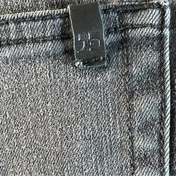 JOES JEANS THE SKINNY HIGH WAIST SKINNY JEANS IN GRAY WITH STRETCH SIZE W 24 - Picture 9 of 11